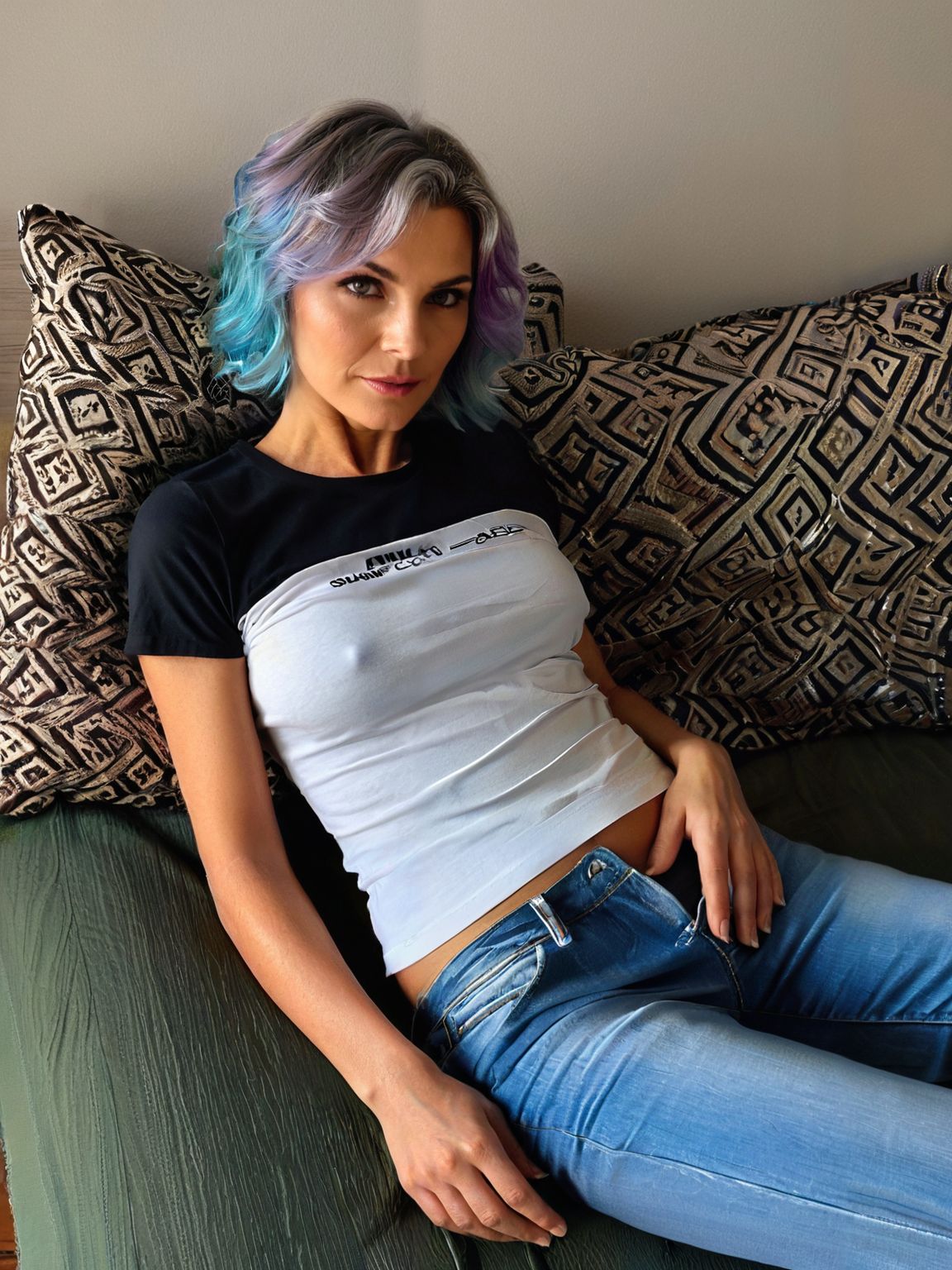 Проститутка Моника